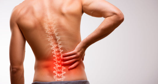 Conquista el Dolor de Espalda y Cervicales: Soluciones Naturales y Más Allá - Salufarma