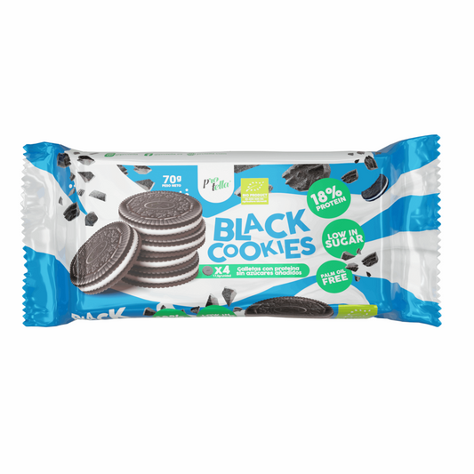 Protella Black Cookies 70g - Salufarma