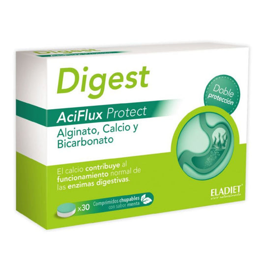 Digest AciFlux Protect 30 comprimidos