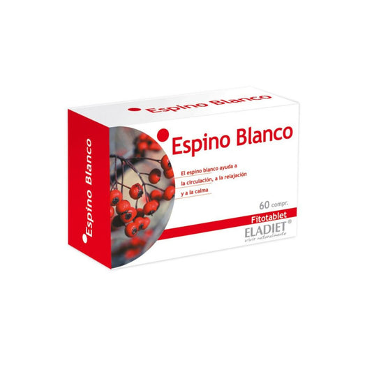 Eladiet Espino Blanco 60 Comprimidos