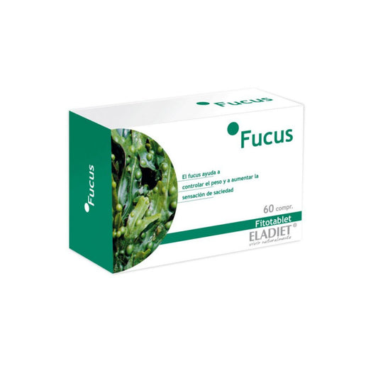 Eladiet Fucus 60 Comprimidos