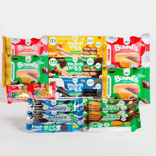 Pack "Snack Discovery" Protella
