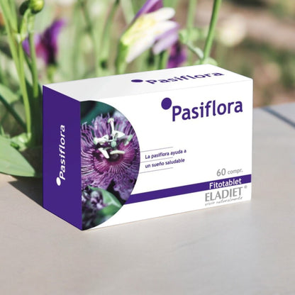 Eladiet Pasiflora 60 Comprimidos