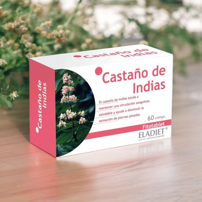 Eladiet Castaño de Indias 60 Comprimidos