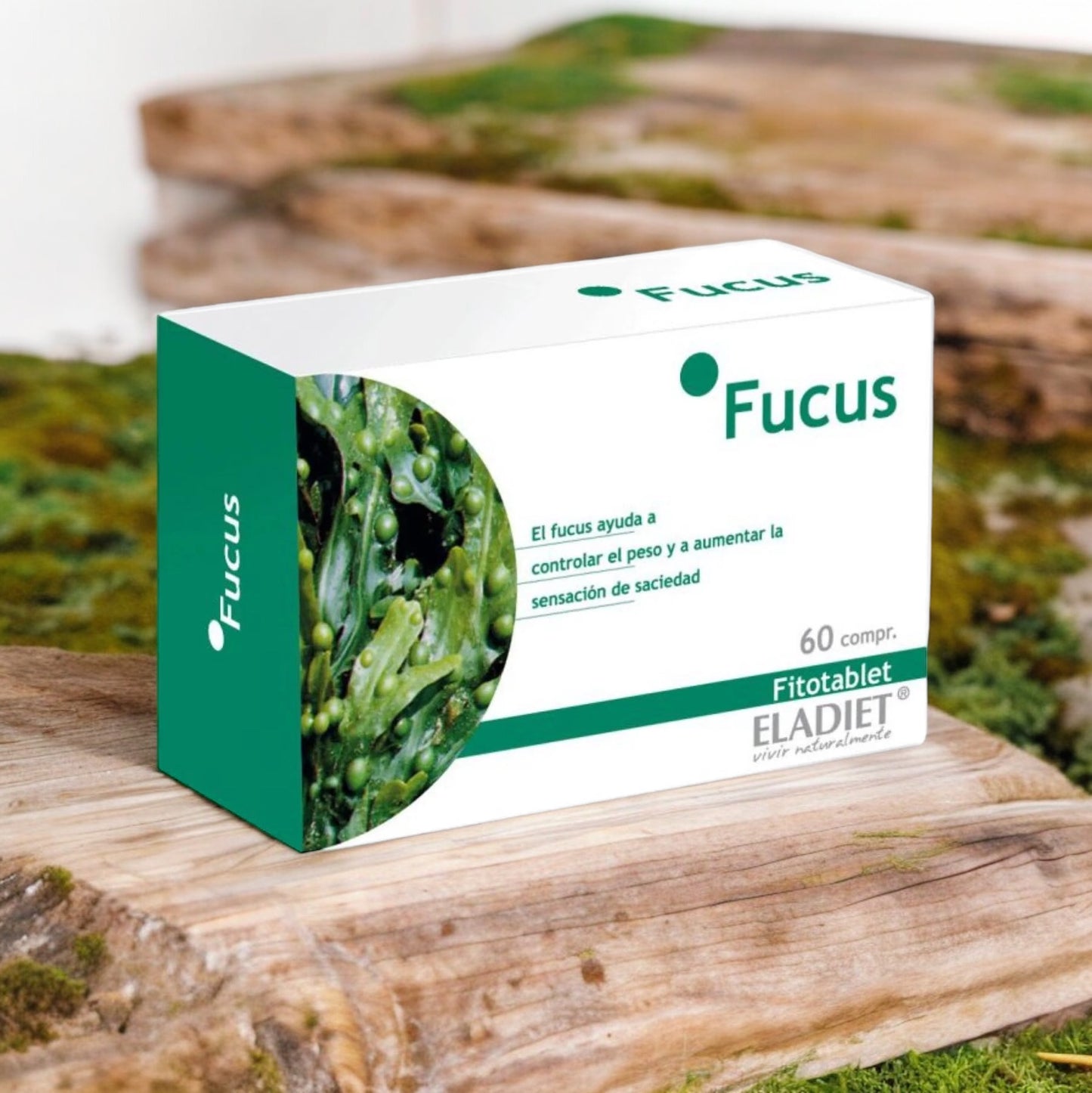 Eladiet Fucus 60 Comprimidos
